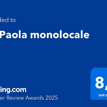 Апартаменты Da Paola Monolocale Osoppo Экстерьер фото