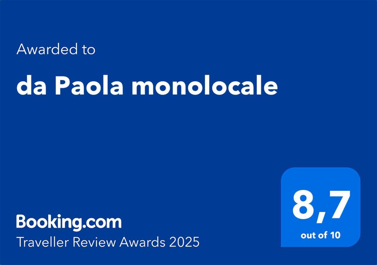 Апартаменты Da Paola Monolocale Osoppo Экстерьер фото